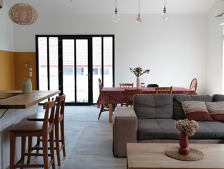 Interview with Ludivine, owner of a Landes house
